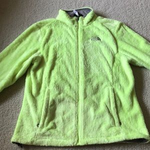 Nike soft jacket